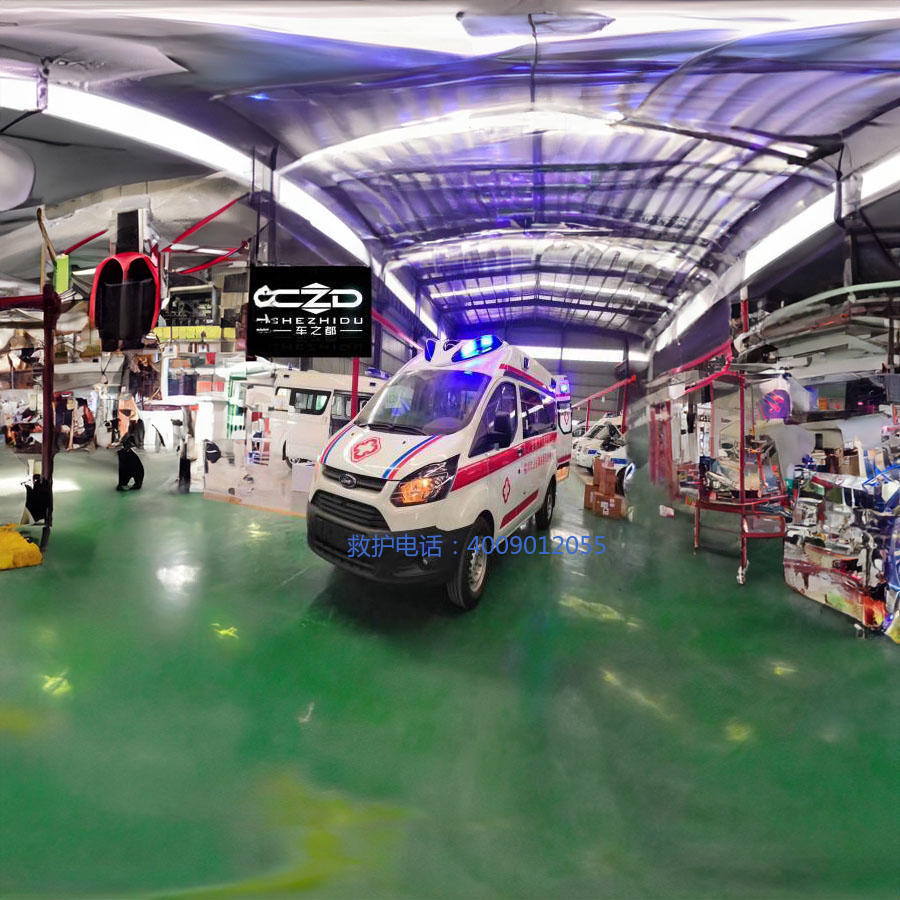 租赁救护车联系方式